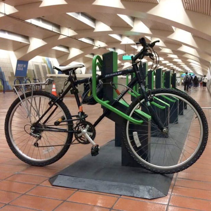 Smart Bike Stations
