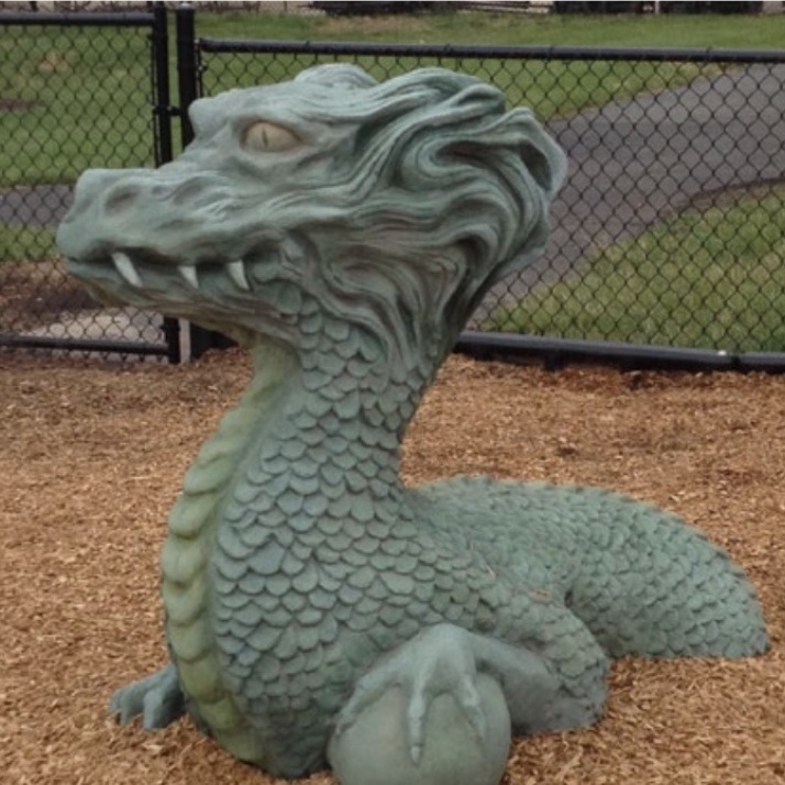 Great Falls Dragon