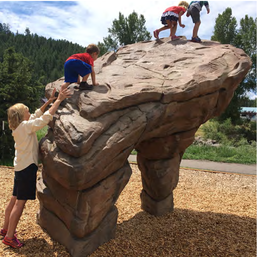 Pagosa Boulder