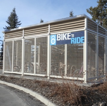 Bike Shelters