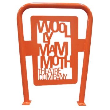 Logo | Woolly Mammoth