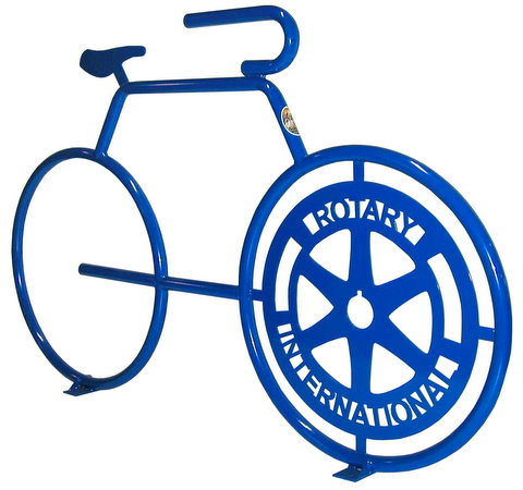 Logo | Bike Bike | Rotary