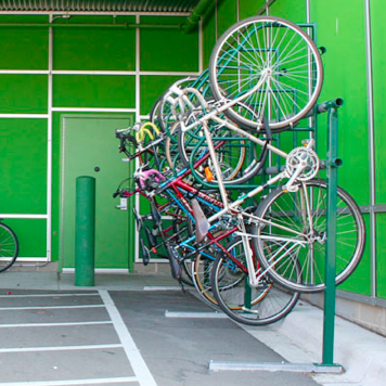 Bike Rooms