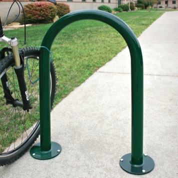 City Rack | Boulder Hoop