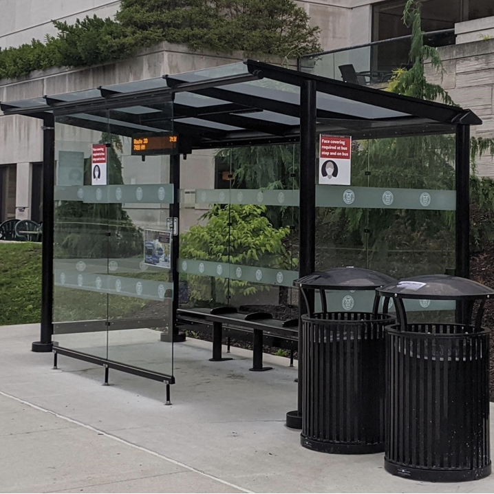 Bus Shelters