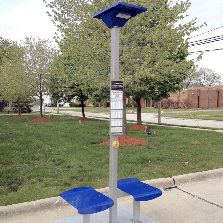 Pedestrian Lighting