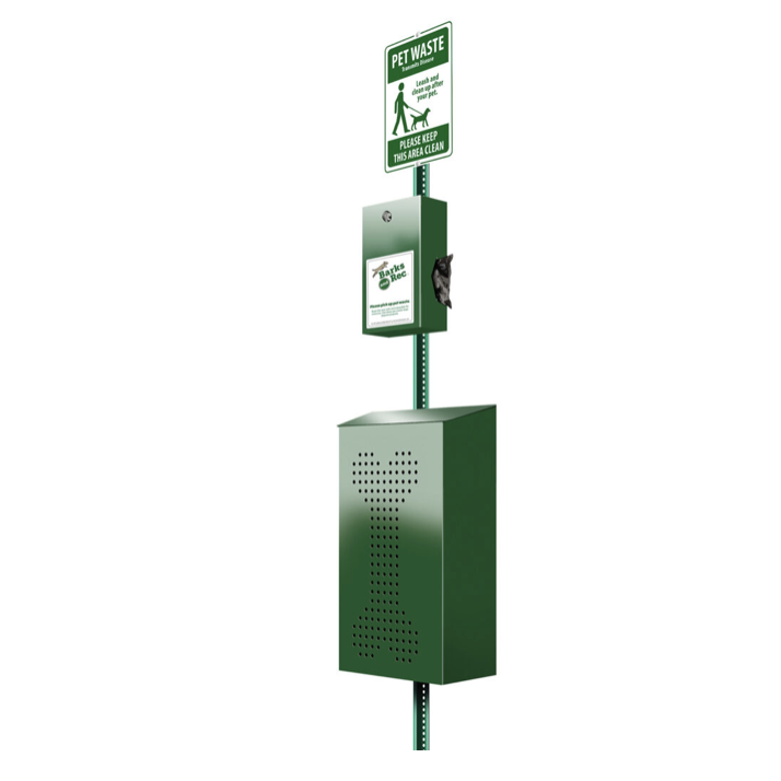 Canine Waste Station | 700150