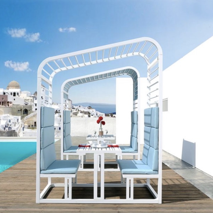 Parklet | Sombrero Dining