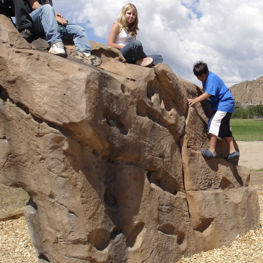Palisades Boulder