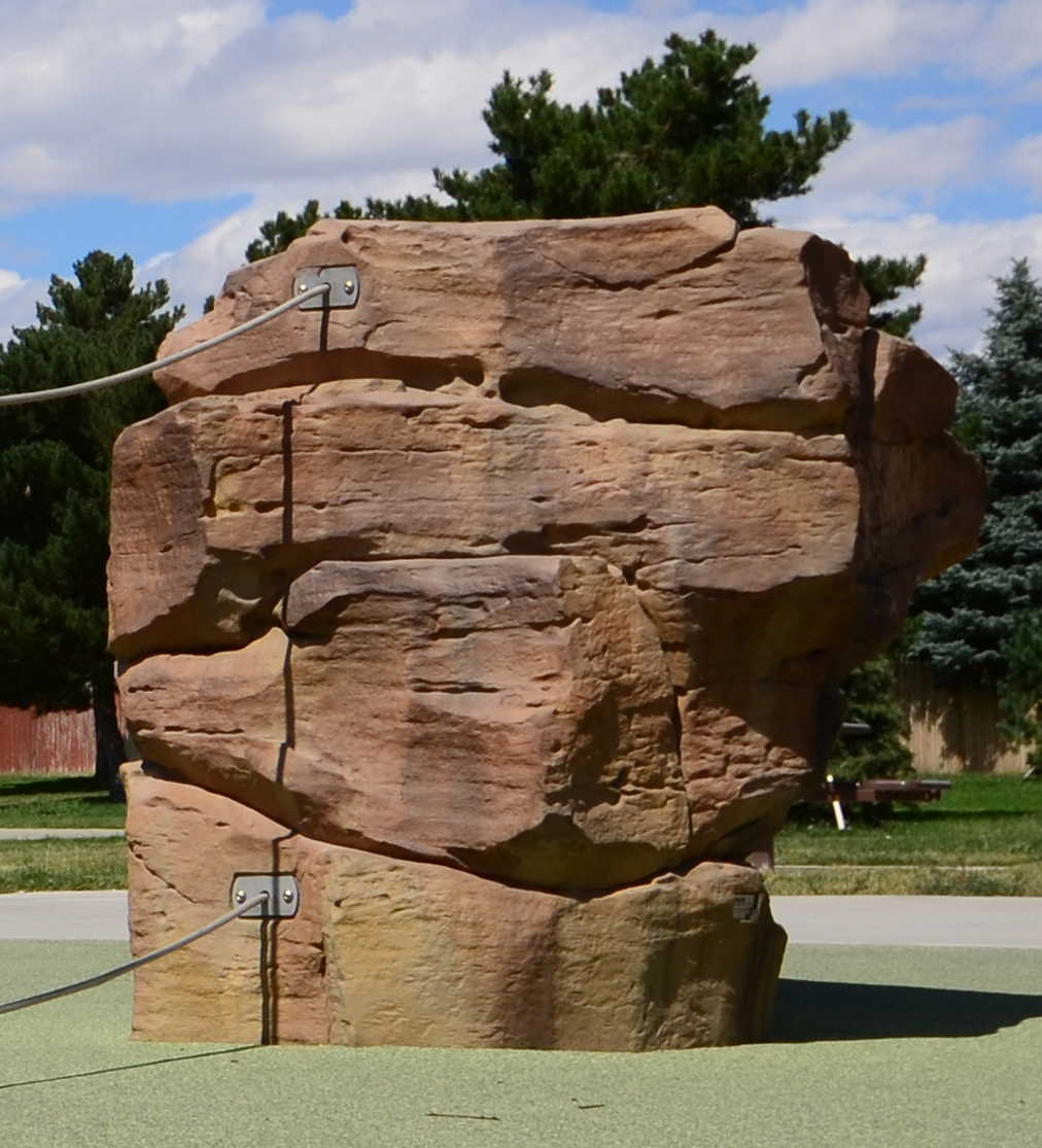 Sandstone Boulder