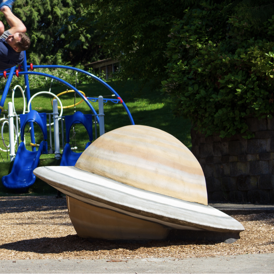 Saturn Climber