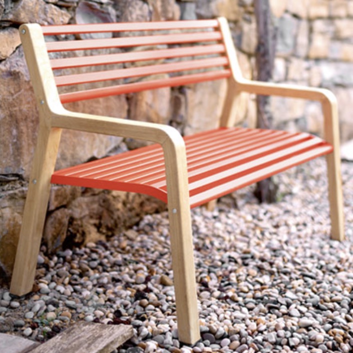 Deck Bench Somerset Streetscapes