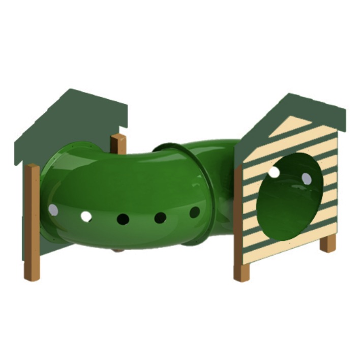 Crawl Tunnel 428, Streetscapes