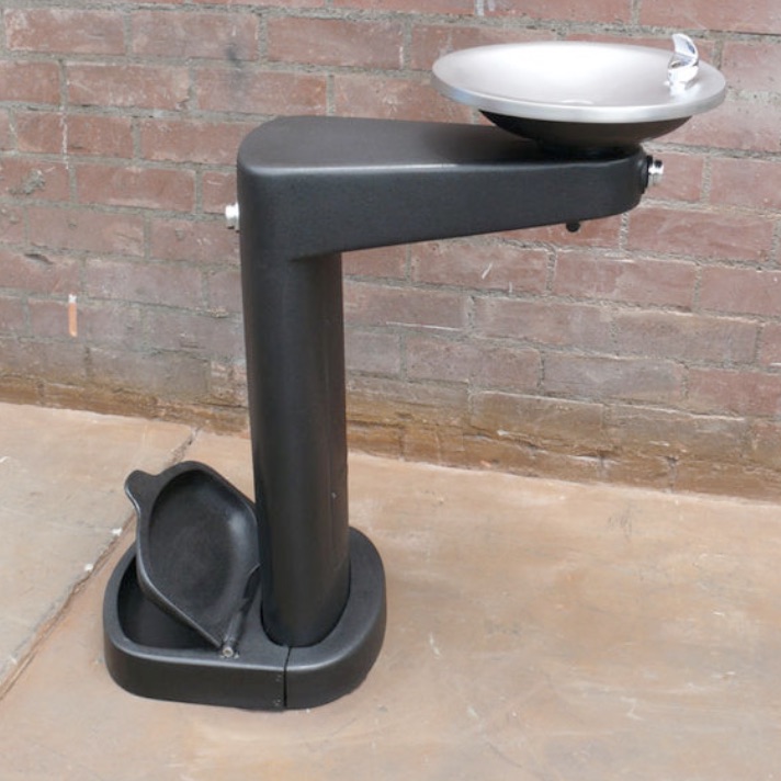 Canine Fountain | LA