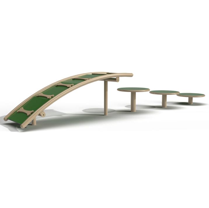 Dog Play Ramp