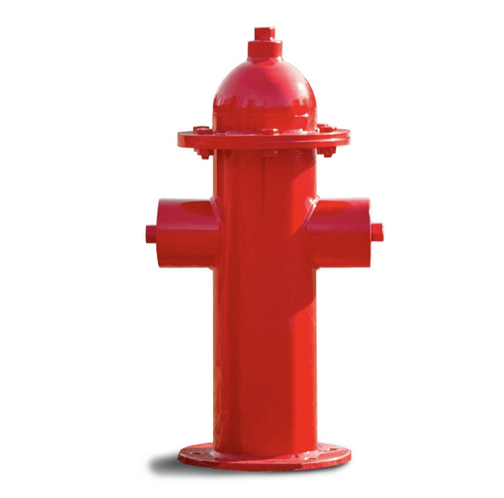 Dog Park Fire Hydrant