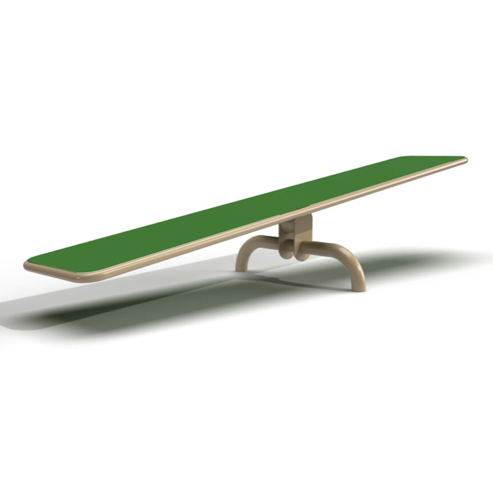 Dog Park Teeter Totter