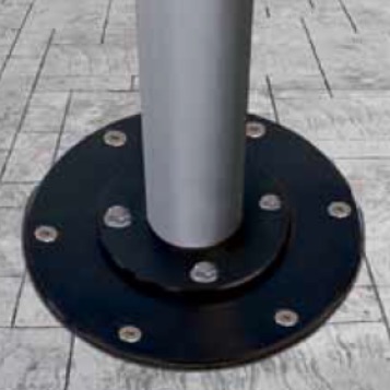 Umbrella Base | Surface Mount | Galaxy