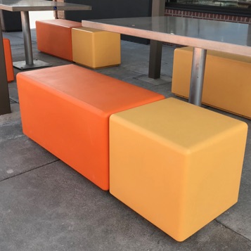Bench | Rectangle