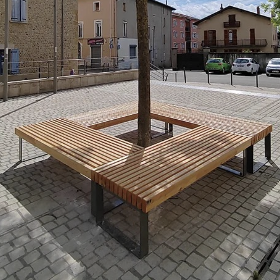 Wood