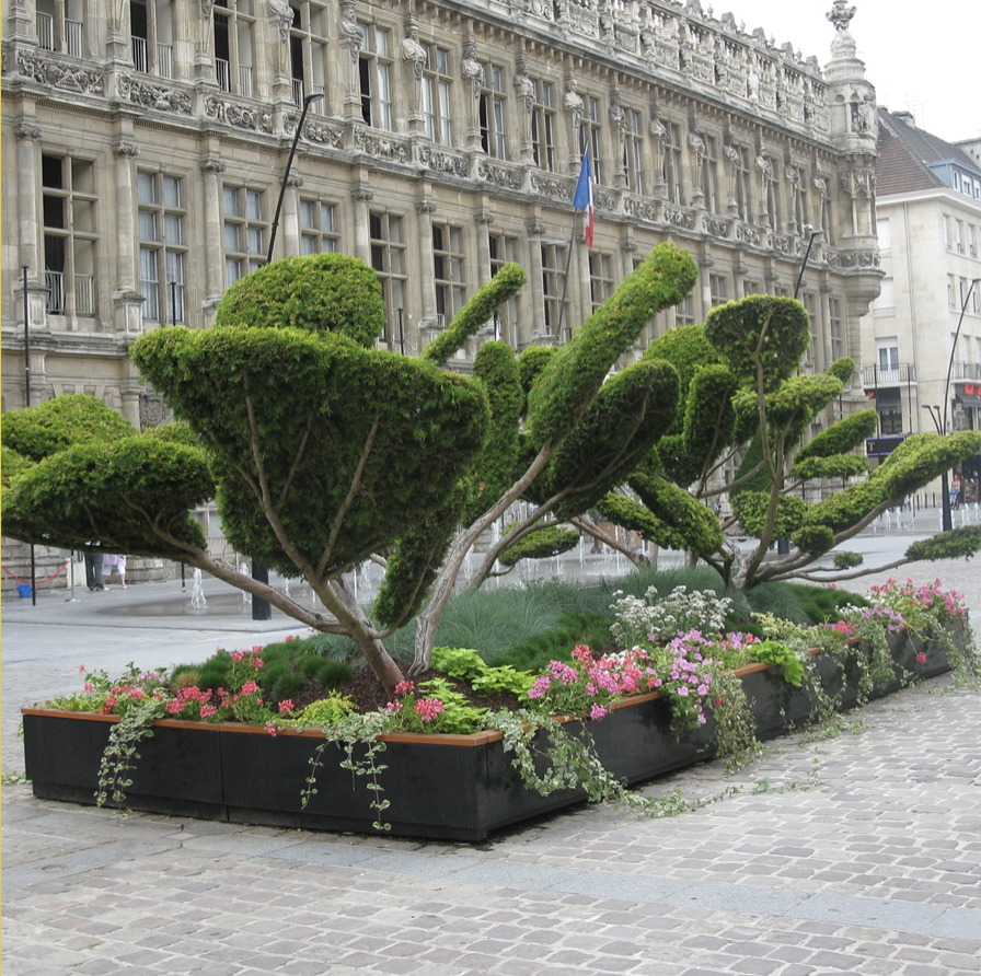 Planter Wall | Rectangle