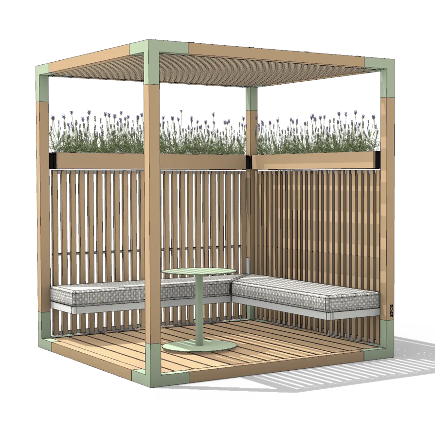 Office | LEVSET-OF-1105