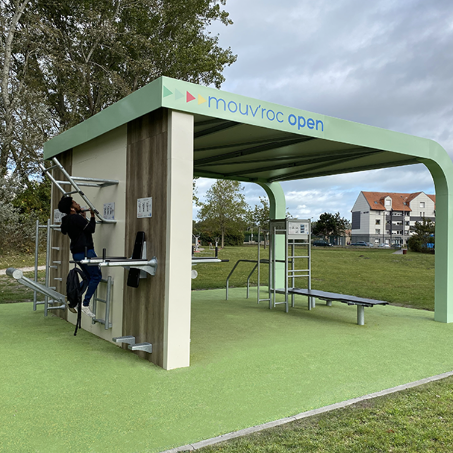 Mouv'Roc Open Sport