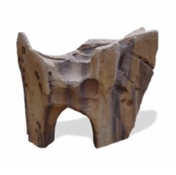 Erosion Boulder