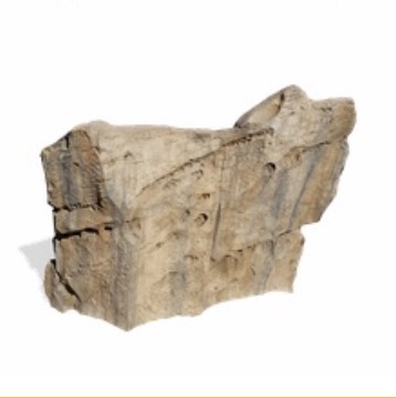 Palisades Boulder