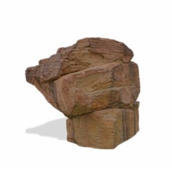 Sandstone Boulder