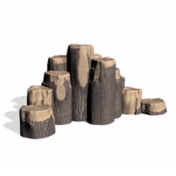 Stepped Stumps