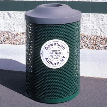 Trash | 3022 | 41 GAL