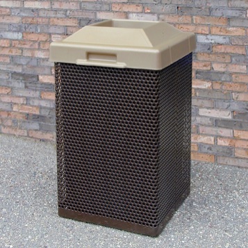 Trash | 3051 | 38 GAL