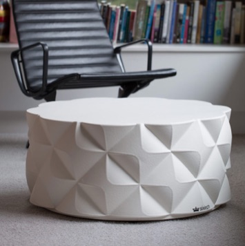 Diamond Pouf