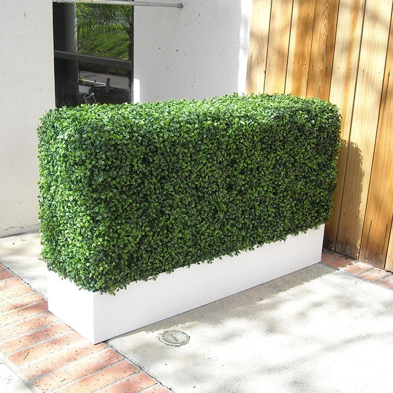 Hedge Planter