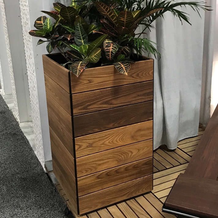 Wood | Boulevard | 1818+