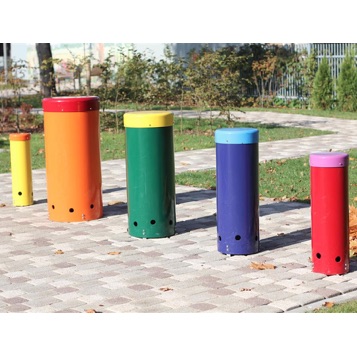 Drum | Rainbow Sambas