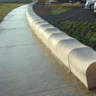 Euro Precast | Curva