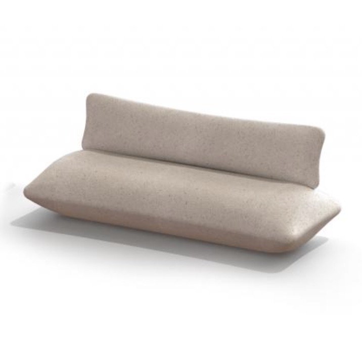 Euro Precast | Pillow Bench