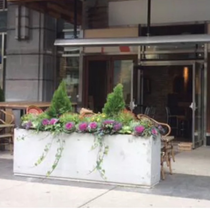 Precast | Square | 6024+