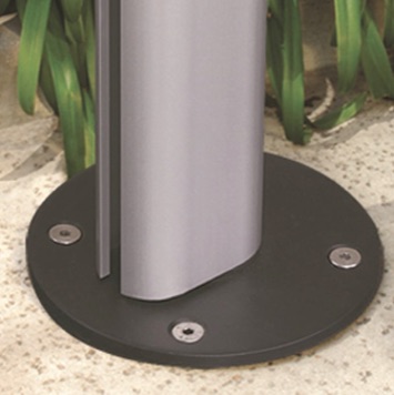 Umbrella Base | Surface Mount | Concrete