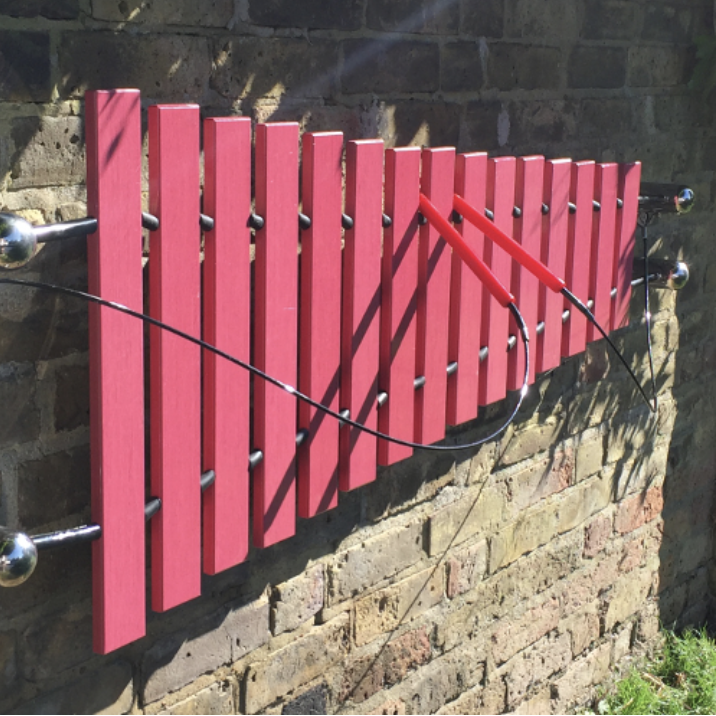 Marimba | Wall Mount