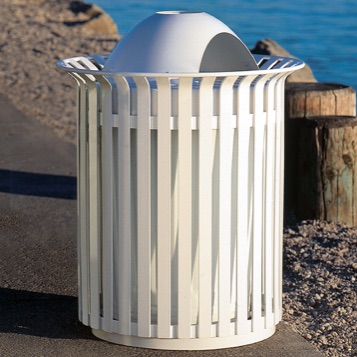 Trash | Plaza | 30 GAL+