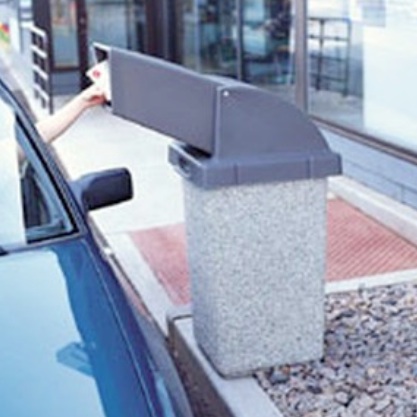 Precast | Trash | 1021 | 24 GAL